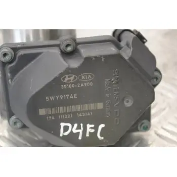 Πεταλούδα Γκαζιού Kia Ceed 2010-2017 D4FC SIEMENS 35100-2A900 (5 Pins)