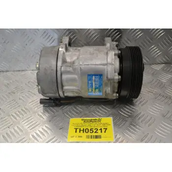 Kομπρεσέρ Aircondition A/C Volkswagen Golf 4 Bora Beetle Jetta 1.8T 20VT 1996-2008 1J0820803K (1.9 TDI) (Seat Leon Ibiza Toledo Cordoba Skoda Octavia Audi A3 TT S3) (AGU AUM APP BAM AUQ AGR ASV ALH)
