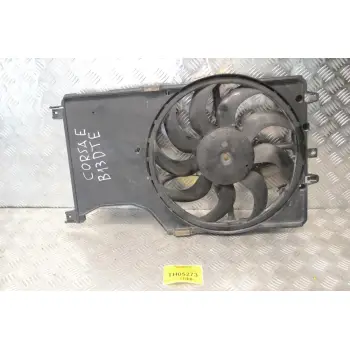 Ανεμιστήρας - Βεντιλατέρ  Opel Corsa E B13DTE 2014-2019 DENSO 39021789 440926702 016173 8B0642100 8E8441000