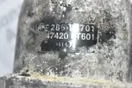 Κλαπέ Εξάτμισης Nissan Cabstar F23 3.0 BD30 1998-2005 47420-0T601