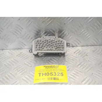 Αντίσταση Βεντιλατέρ Καλοριφέρ Volkswagen Passat B6 2005-2011 DENSO 3C0907521F 246810-5384 (5+2 Pins)