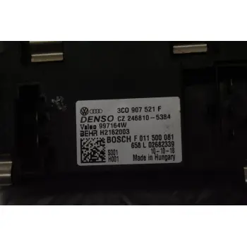 Αντίσταση Βεντιλατέρ Καλοριφέρ Volkswagen Passat B6 2005-2011 DENSO 3C0907521F 246810-5384 (5+2 Pins)