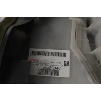 Εβαπορέτα Opel Corsa E 2014-2019 39033994U 466119570 041806B