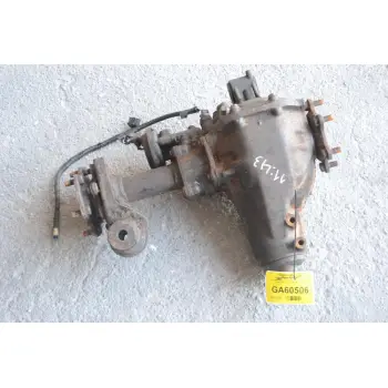 Διαφορικό Εμπρος Toyota Hilux 11x43 KDN 4X4 2001-2005 (Με φουσκα)