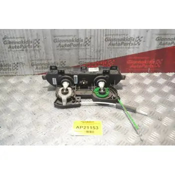 Χειριστήριο Καλοριφέρ & Α/C Hyundai i 10 2014-2019 97250-B9000