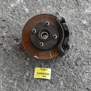 Ακραξονιο Εμπρος Δεξι Nissan NV200 2009-2013