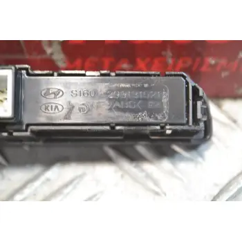 Λυχνία / Μονάδα Ελέγχου Ζώνης Ασφαλείας 12pins Hyundai i 10 2014-2019 299131521