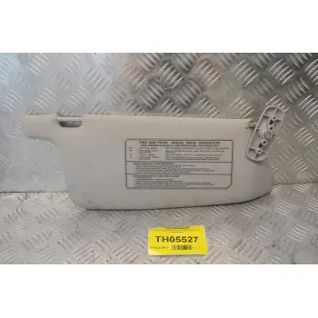 Σκιάδιο - Σκίαστρο Isuzu D-Max 2007-2012 (Συνοδηγου)