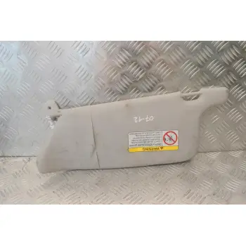 Σκιάδιο - Σκίαστρο Isuzu D-Max 2007-2012 (Συνοδηγου)