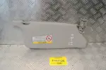 Σκιάδιο - Σκίαστρο Isuzu D-Max 2007-2012 (Οδηγου)