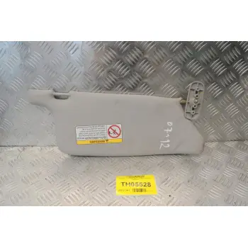 Σκιάδιο - Σκίαστρο Isuzu D-Max 2007-2012 (Οδηγου)