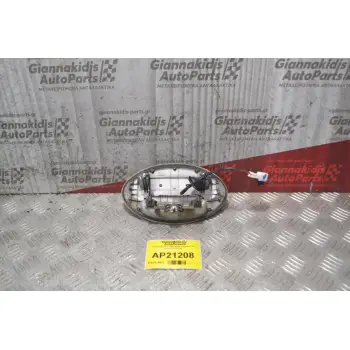 Χειρολαβή Πόρτ Μπαγκάζ Hyundai i 10 2pins 2014-2019