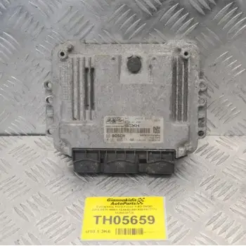 Εγκέφαλος Ford Focus 1.6D G8DD 2003-2015 9M51-12A650-BH 0281017771 1039S36726