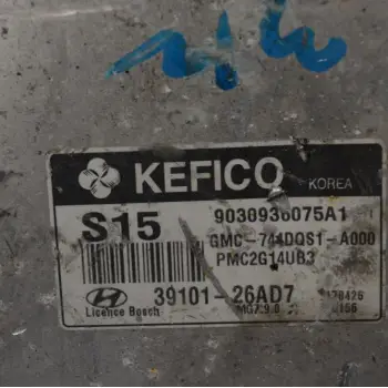Εγκέφαλος Hyundai Accent III 2005-2010 KEFICO 9030936075A1 39101-26AD7