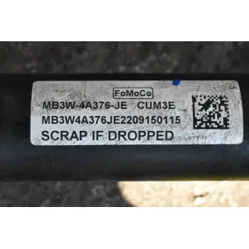 Κεντρικός Εμπρός Διαφορικού Volkswagen Amarok /Ford Ranger 3.0 V6 2022-2025 MB3W4A376