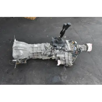Σασμάν 4Χ4 Mitsubishi L200 2.5 DID 4D56U 16V 2006-2011 SUPERSELECT 5 Βαλβιδες