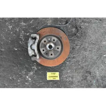 Ακραξόνιο Αριστερο Nissan Qashqai 1.6 R9M J11 2013-2019 Diesel