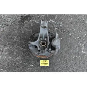 Ακραξόνιο Αριστερο Nissan Qashqai 1.6 R9M J11 2013-2019 Diesel