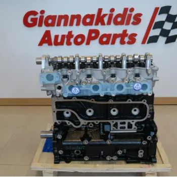 Κινητήρας - Μοτέρ Ford Ranger / B2500 2.5 TD WL 1998-2005 (Καινουργιος)
