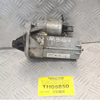 Μίζα Renault Clio 2007-2019 233003329R 23A3 1284BT 12V (Megane, Captur, Scenic, Kangoo-Dacia: Duster, Sandero-Nissan Qashqai, Juke, Micra, Note, NV200)