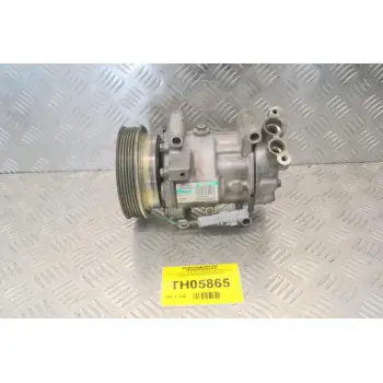 Κομπρεσέρ - A/C Renault Clio III 2005-2012 SANDEN 8200866437R SD6V12