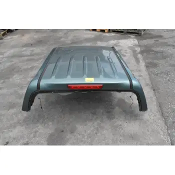 Ουρανος Isuzu D-Max 4Π 2002-2012
