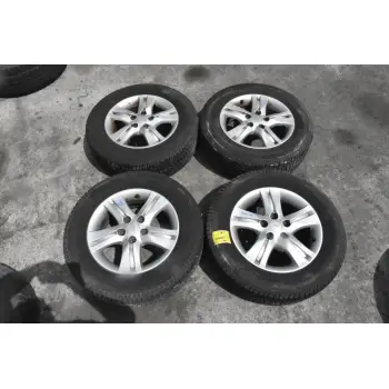 Ζαντολάστιχα Daihatsu Terios 2005-2010 215/65/16 Λαστιχα 2016