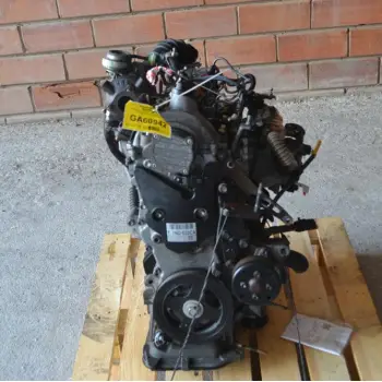 Κινητήρας - Μοτέρ Toyota Auris 1.4 1ND 2006-2011 (134.000KM)