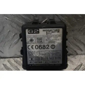 Πλακέτα Immobiliser Mitsubishi L200 K74 4D56 2006-2015 MR587390 X1T15671M
