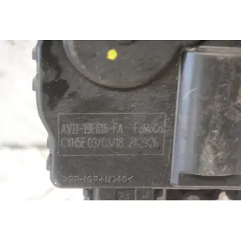 Ρελέ Κλοριφέρ Ford Fiesta Puma 1.1 XYJB 2017-2026 AV11-19E616-FA (5 Pins)