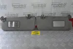 Σκιάδια Οδηγού / Συνοδηγού SsangYong Actyon 2000-2020
