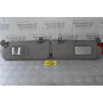 Σκιάδια Οδηγού / Συνοδηγού SsangYong Actyon 2000-2020