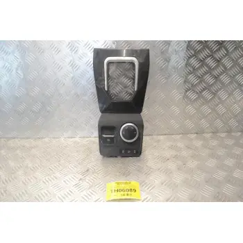 Διακοσμητικό Κεντρικής Κονσόλας Volkswagen Amarok II - Ford Ranger II 2022-2026 N1XB-E045B44 (Ηλεκτρονικό χειρόφρενο, Σύστημα Auto Hold, διακόπτης τετρακίνησης)