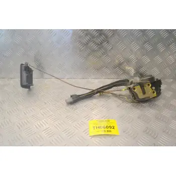 Κλειδαριά Πόρτας Toyota Hilux KDN/LN170 4Π 1998-2005 (Εμπρός,Αριστερά) (Ηλεκτρομαγνητική 4 Pins)