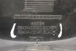 Διακοσμητικό Πλαστικό Κεντρικής Κονσόλας Toyota Auris 2006-2012 55434-02090 55434-02140