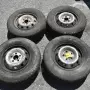 Ζαντολάστιχα Iveco Daily 1998-2015  215/70/R15 DOT2023