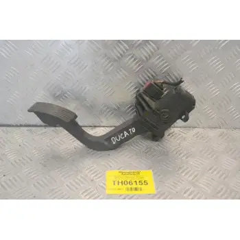 Πεντάλ Γκαζιού Ηλεκτρικό Fiat Ducato Van 2006-2014 1369473080 (Peugeot Boxer-Citroen Jumper) (6pins)