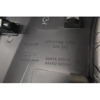Επένδυση Ταμπλό Με Start-Stop Nissan Qashqai J11 2013-2021 684144EH1A 684R24EH1A
