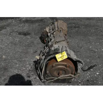 Αυτόματο Σασμάν Isuzu D-Max 4JH1 3.0 4X4 2002-2007 8973768770