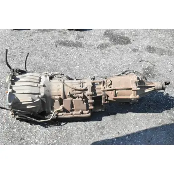 Αυτόματο Σασμάν Isuzu D-Max 4JH1 3.0 4X4 2002-2007 8973768770