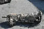 Αυτόματο Σασμάν Isuzu D-Max 4JH1 3.0 4X4 2002-2007 8973768770