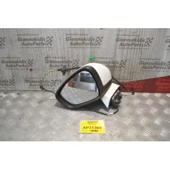 Ηλεκτρικός Καθρέφτης Οδηγού 3+2pins Citroen C4 2008-2011