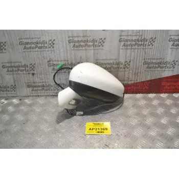 Ηλεκτρικός Καθρέφτης Οδηγού 3+2pins Citroen C4 2008-2011