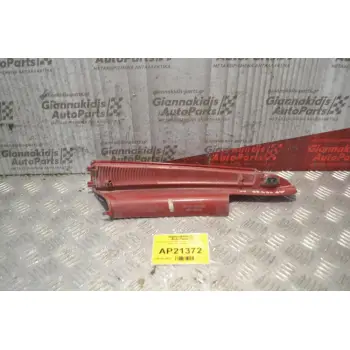 Ανακλαστήρας Πίσω Δεξιά 5Θ Citroen C4 2008-2011 9655863780