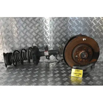 Ακραξόνιο Αριστερο Nissan Qashqai J11 1.6 R9M 2013-2019 Diesel