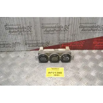 Χειριστήριο Καλοριφέρ - A/C Nissan X-Trail 2001-2007 27500-EQ400