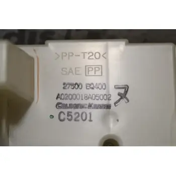 Χειριστήριο Καλοριφέρ - A/C Nissan X-Trail 2001-2007 27500-EQ400