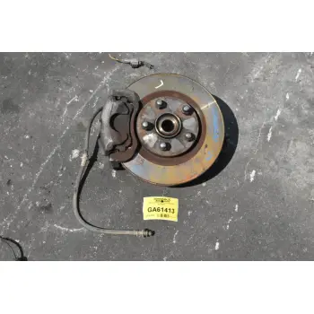 Ακραξόνιο Αριστερο Nissan Qashqai J10 K9K 2007-2013 40015-JD000