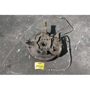 Ακραξόνιο Αριστερο Nissan Qashqai J10 K9K 2007-2013 40015-JD000