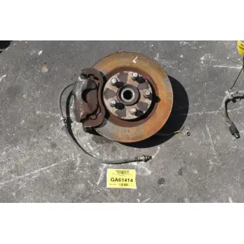 Ακραξόνιο Αριστερο Nissan Qashqai J10 K9K 2007-2013 40015-JD000